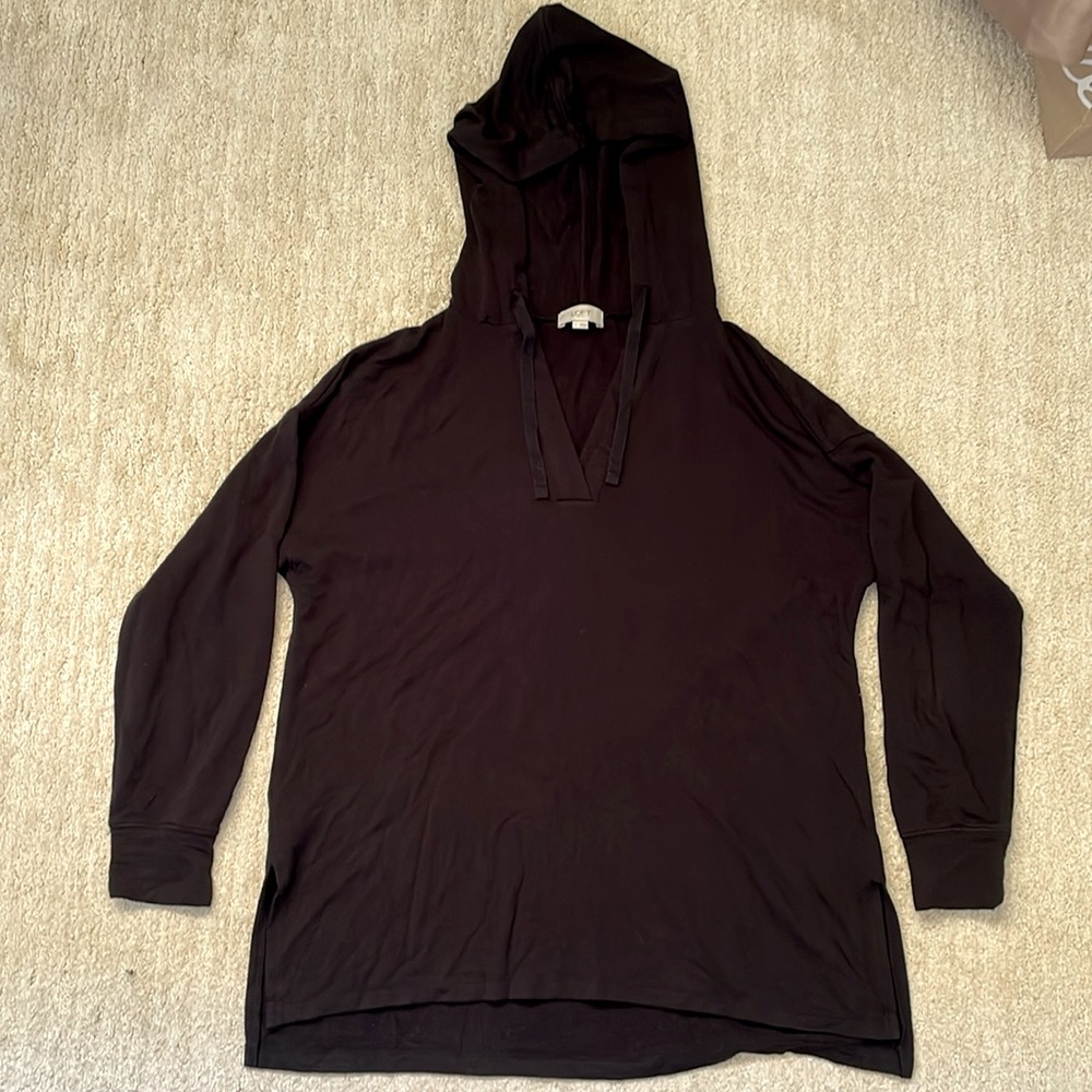 Loft Black Casual Jogger Set